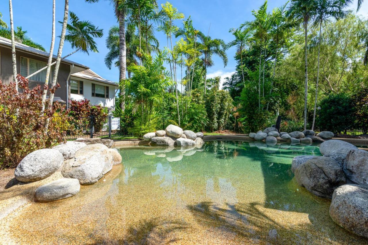 Seascape Holidays At Reef Terraces On St Crispins Port Douglas Exterior foto