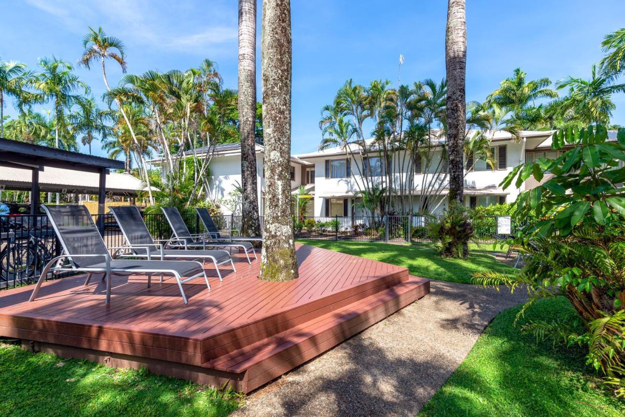 Seascape Holidays At Reef Terraces On St Crispins Port Douglas Exterior foto
